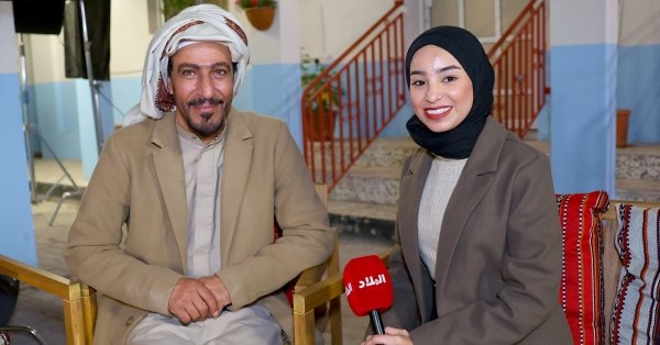 "البلاد" حصريًا في كواليس المسلسل الرمضاني "عابر سبيل"