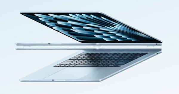 أبل تُحدث ثورة في MacBook Air الجديد