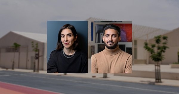 الإعلان عن المديرَين الفنيين لبينالي الدرعية للفن المعاصر