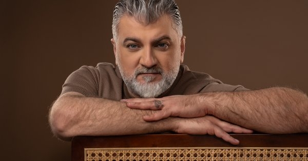 العراقي زياد يوسف يستعد لطرح أغنية خليجية عاطفية في العيد