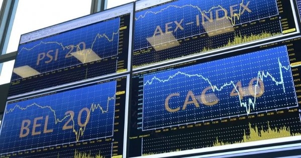 انخفاض أسهم أوروبا مع تزايد الغموض بشأن الرسوم الجمركية