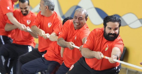 الهيئة العامة للرياضة تنظم النسخة الرابعة من دورة الألعاب الرياضية