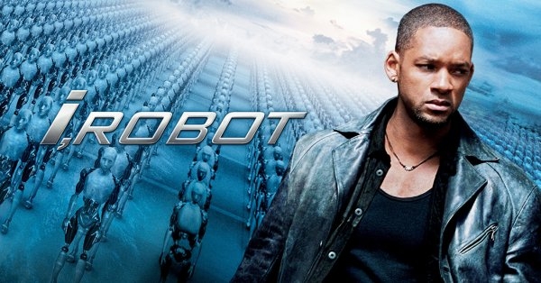 I, Robot.. السطوة المرعبة
