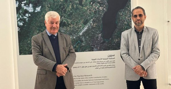 تمكين المعرفة يتجاوز الزمكان. كيف للفيزياء أن تلتقي بالثقافة؟