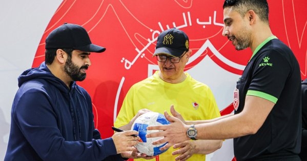 سلمان بن محمد يشهد منافسات النسخة الرابعة من دورة الألعاب الرياضية 2025