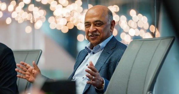 رئيس "آي بي أم" لا يعتقد أن الذكاء الاصطناعي سيحل محل المبرمجين