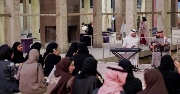 انطلاق فعاليات "نلتقي في مسار اللؤلؤ"