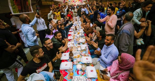 رمضان في مصر.. تراث ثقافي ملموس في كل زاوية
