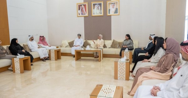 وزيرة شؤون الشباب تبحث مع عدد من السفراء تعزيز التعاون الشبابي عبر مشروع "مساري"