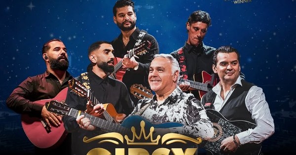 فرقة 'جبسي كينغز' في البحرين