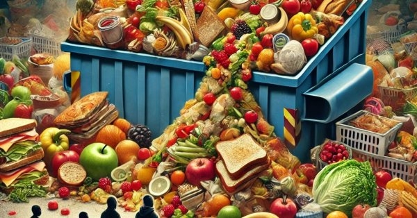 حفظ 19,531 وجبة من الهدر خلال نصف "رمضان" بقيمة 80 ألف دينار