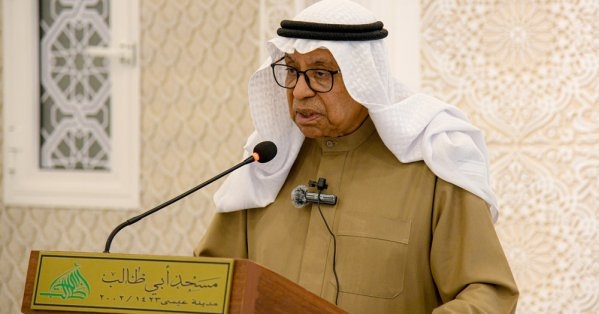 رئيس مجلس الأوقاف الجعفرية يفتتح مسجد أبو طالب في مدينة عيسى بعد إنجاز الصيانة الشاملة
