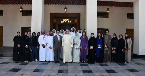 أمانة المحكمة الدستورية تستقبل المشاركين في البرنامج الوطني "إتقان"