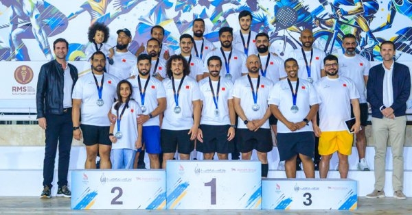 مجموعة آل شريف تتوج أبطال القوة والتحدي بدورة الفرسان الرياضية