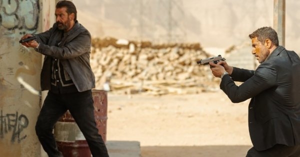 استعدادت فيلم الحركة السعودي "Seven Dogs"