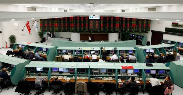 بورصة إسطنبول تفاقم خسائرها لـ7%.. ووقف مؤقت للتداولات