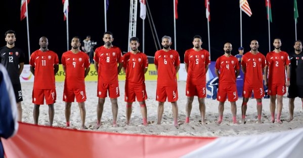 "أحمر الشواطئ" يستهل مشواره الآسيوي بفوز مثير على ماليزيا