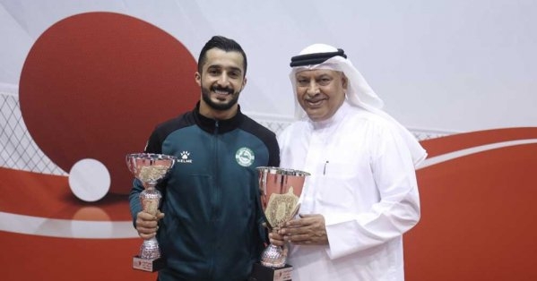 راشد سند: طموحي التأهل لنهائيات كأس العالم في لندن 2026