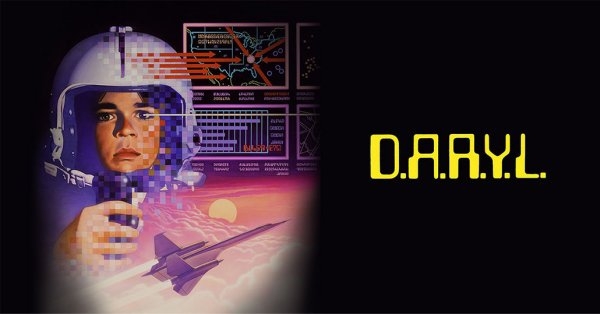 الفيلم 24: D.A.R.Y.L.. انتبه من أطفال المستقبل