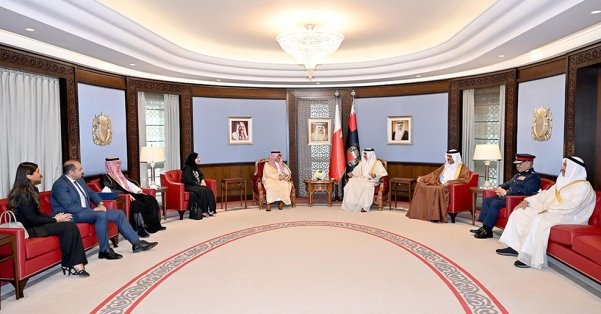 الأمن الذي تنعم به البحرين ركيزة أساسية للمشاريع السياحية والاستثمارية والمضي قدما بتحقيق أهداف التنمية المستدامة
