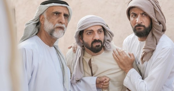 "شغاب".. نقلة في صناعة الدراما الإماراتية