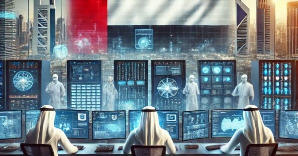 الإمارات تتصدى لهجمات سيبرانية استهدفت جهات حكومية وخاصة