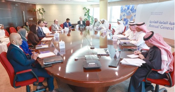 'عمومية التكافل الدولية' تعلن توزيع 12.5 % أرباحا نقدية للمساهمين