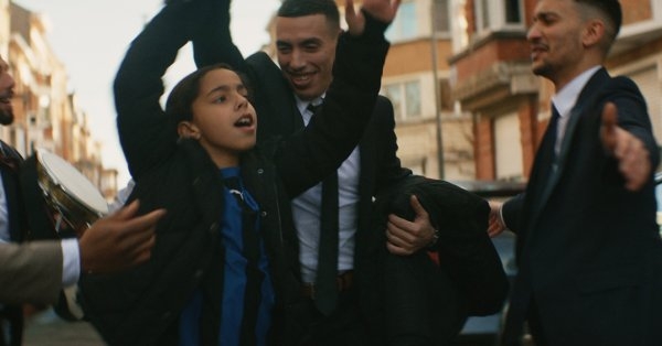 Têtes Brûlées لماية عجميه ينافس في المهرجان الدولي لسينما المؤلف