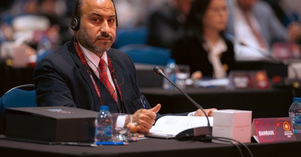 البطل الأولمبي "أحمد تاج الدينوف" يتوج أفضل لاعب في آسيا لعام 2024 للعام الثاني