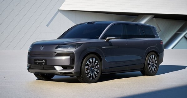 BYD الصينية تطلق سيارة دفع رباعي هجينة جديدة
