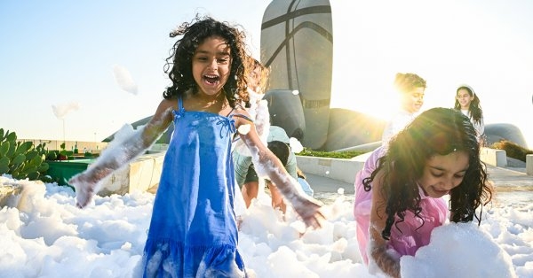 "عيد إثراء" 25 فعالية تجمع بين الإبداع والثقافة والبهجة