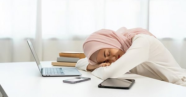 لماذا نواجه اضطرابات النوم خلال شهر رمضان؟