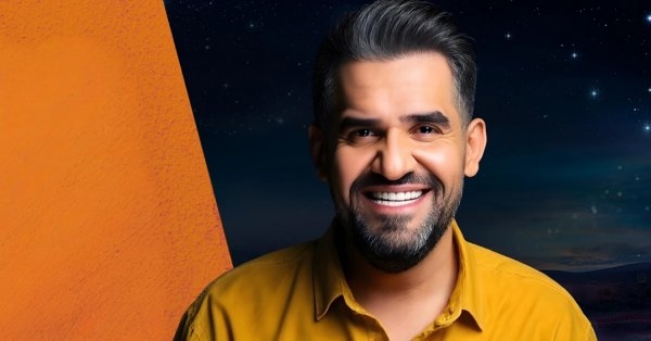 حسين الجسمي يكسر حاجز المليار مشاهدة