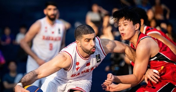 منتخب السلة 3x3 يتألق آسيويًا رغم الإقصاء