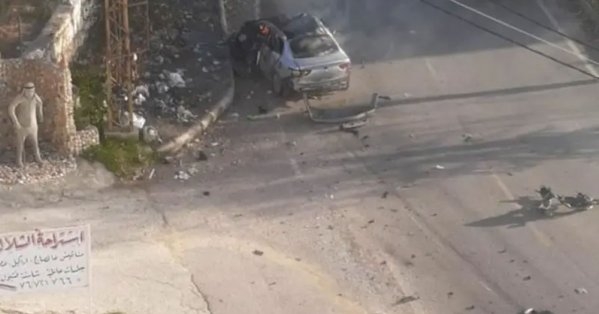 الجيش الإسرائيلي: استهدفنا عنصرين من حزب الله جنوب لبنان