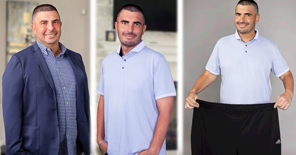 قصة براد روبيرتس مع إبرة التخسيس Ozempic
