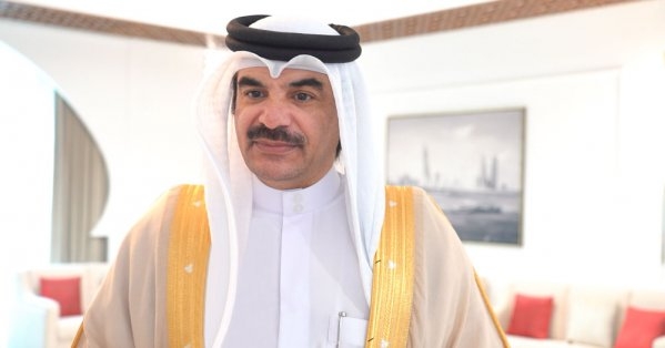 الأمين العام لمجلس النواب يهنئ جلالة الملك المعظم وسمو ولي العهد رئيس الوزراء بعيد الفطر المبارك