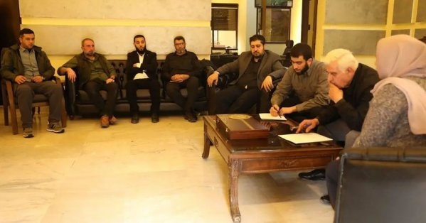 مسؤول كردي يكشف.. هكذا سيطبق الاتفاق مع دمشق حول حلب