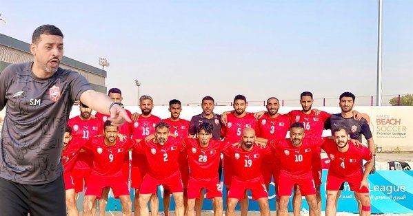 مدرب 'أحمر الشواطئ': الهدف تحقق بالتواجد بين كبار آسيا