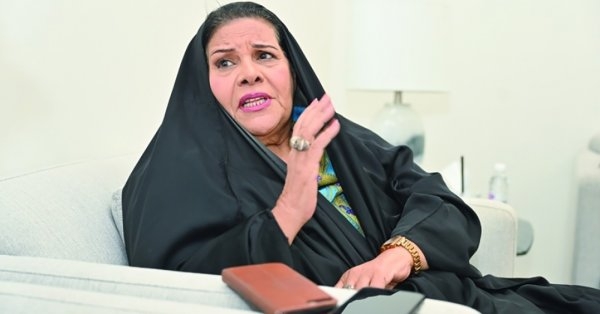 فتحية عجلان: أشعاري تنبض بالقلب لا بالقلم