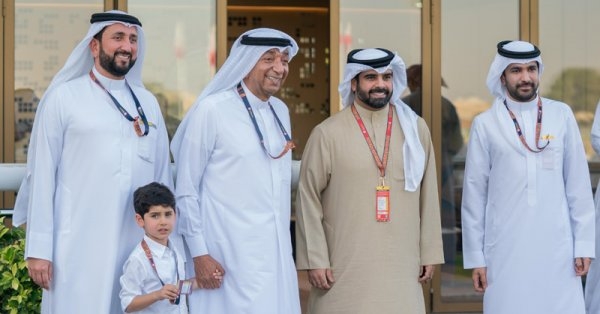 انتصارات مثيرة وختام مميز لـ"مهرجان عيد الفطر" لسباق الخيل