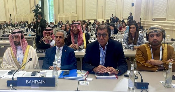 عبدالنبي سلمان: الدبلوماسية البرلمانية البحرينية نموذجٌ فريدٌ في دعم الأمن والسلم الإقليمي والدولي