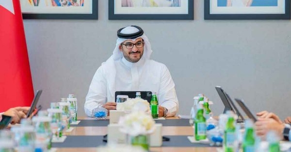 سمو الشيخ عيسى بن سلمان بن حمد يوجه بإطلاق الحزمة الأولى من نوعها في التدريب على الذكاء الاصطناعي