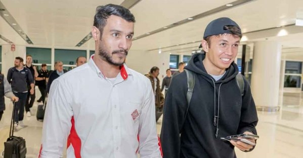 بدء وصول سائقي وفرق الفورمولا وان استعداداً لجائزة البحرين الكبرى للفورمولا وان 2025