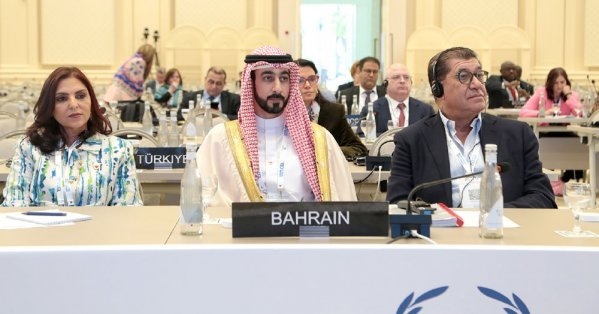 رمزي: البحرين تحتضن مختلف الديانات والمعتقدات