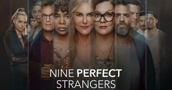 عودة مسلسل "Nine Perfect Strangers"