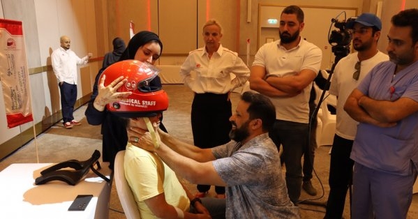 اتحاد السيارات يقيم ندوة طب رياضة السيارات السنوية في نستخها (14)