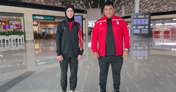 لاعبا المنتخب البحريني للشطرنج يشاركان في بطولة غرب آسيا للشطرنج