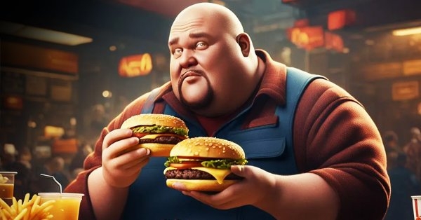 5 أيام من الوجبات السريعة تكفي لتدمير عقلك