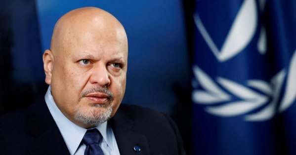 دعوى أميركية تطعن في عقوبات ترامب على كريم خان